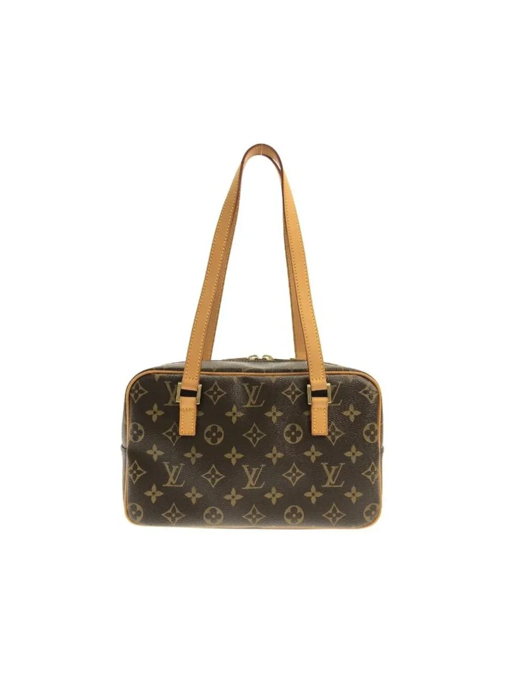 Louis Vuitton Monogram Cite MM Shoulder